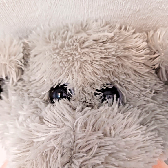 20" Baby Elephant w Tusks Teeth Plush Collect SOFT HUGGABLE Floppy Cuddly Vintag - Picture 12 of 16